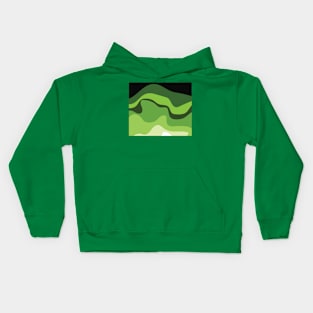 Jungle Spill Kids Hoodie